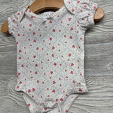 Bodysuit Flowers 0-3M