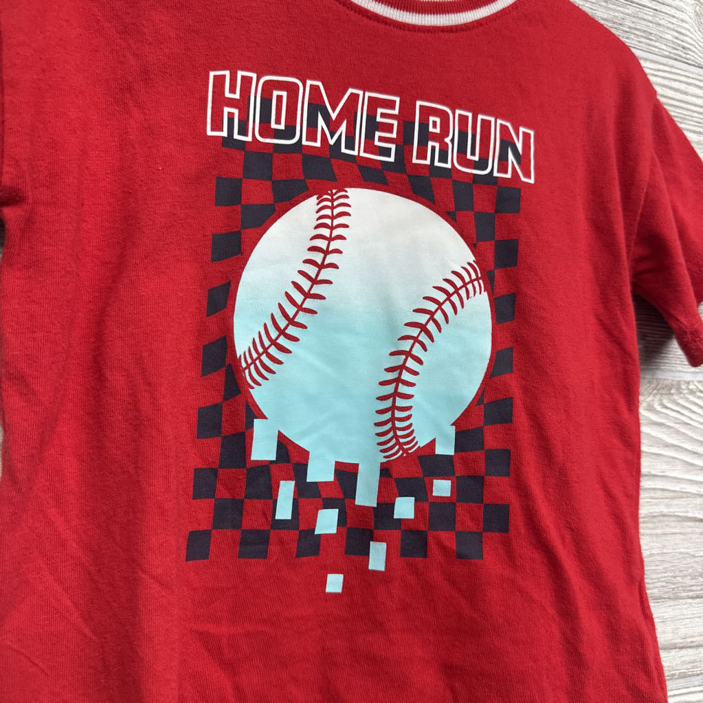 Shirt Baseball 18M