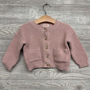 Sweater Knit Cardigan 18M