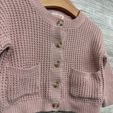 Sweater Knit Cardigan 18M