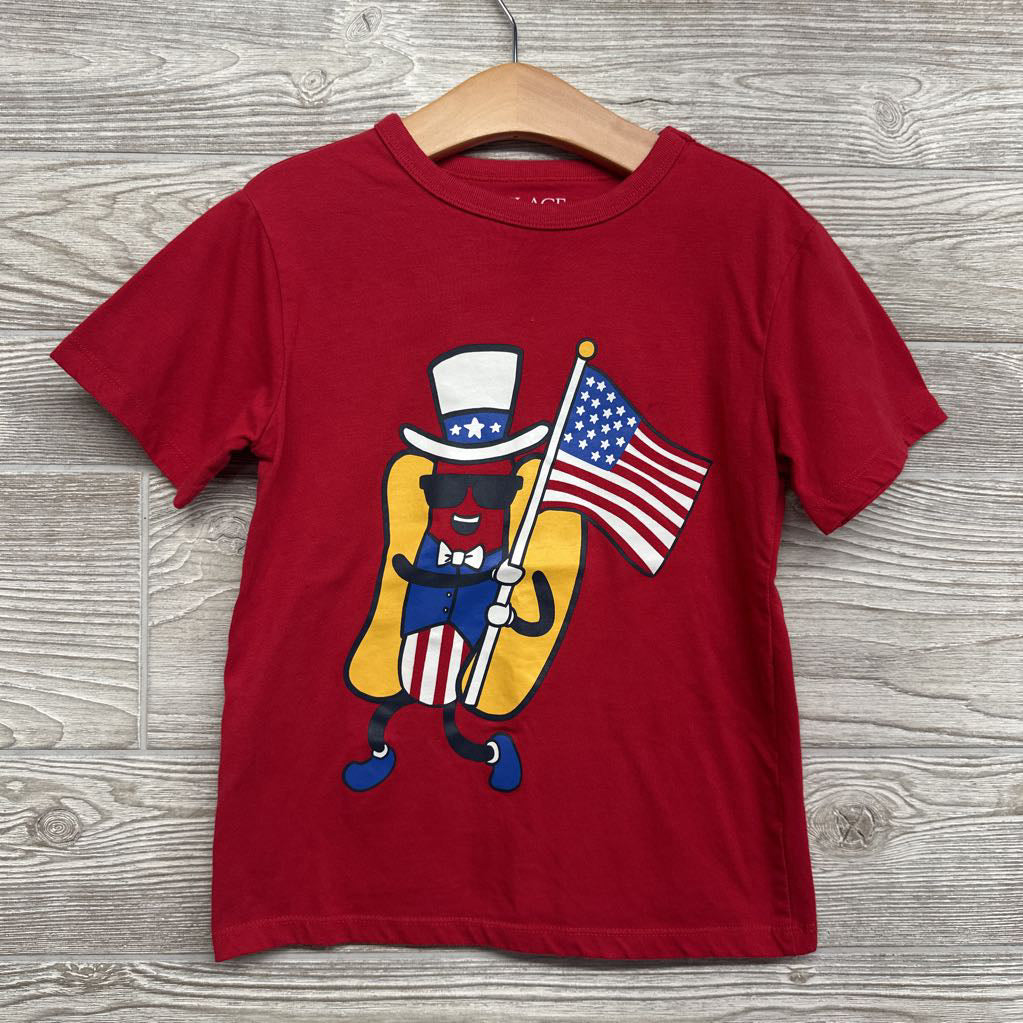 Shirt Hot Dog 5-6