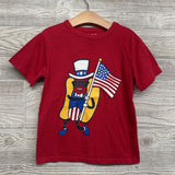 Shirt Hot Dog 5-6