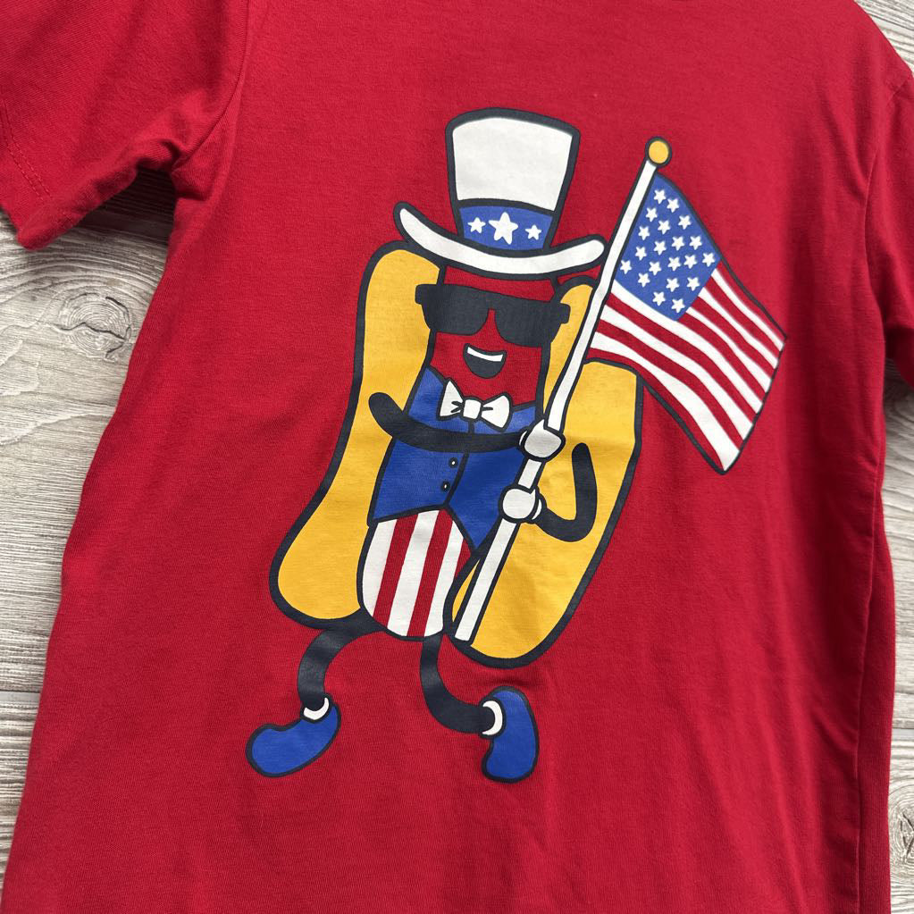 Shirt Hot Dog 5-6