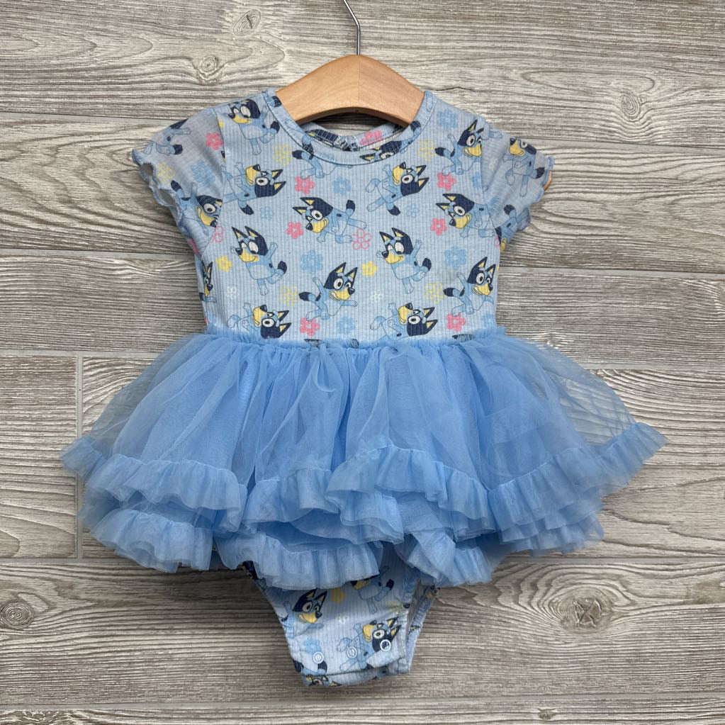 Character Tulle Dress 18M
