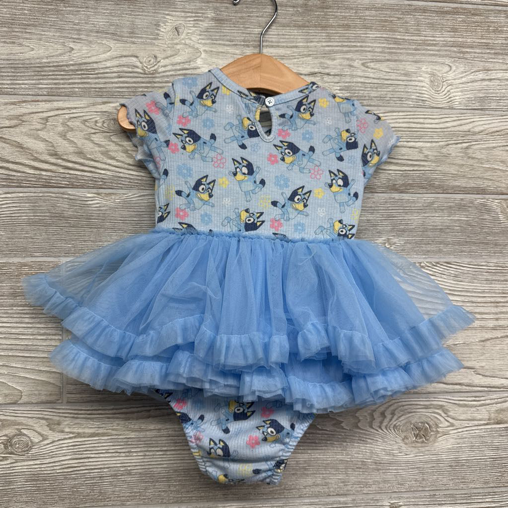 Character Tulle Dress 18M