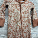 Sleeper Flowers 6-12M