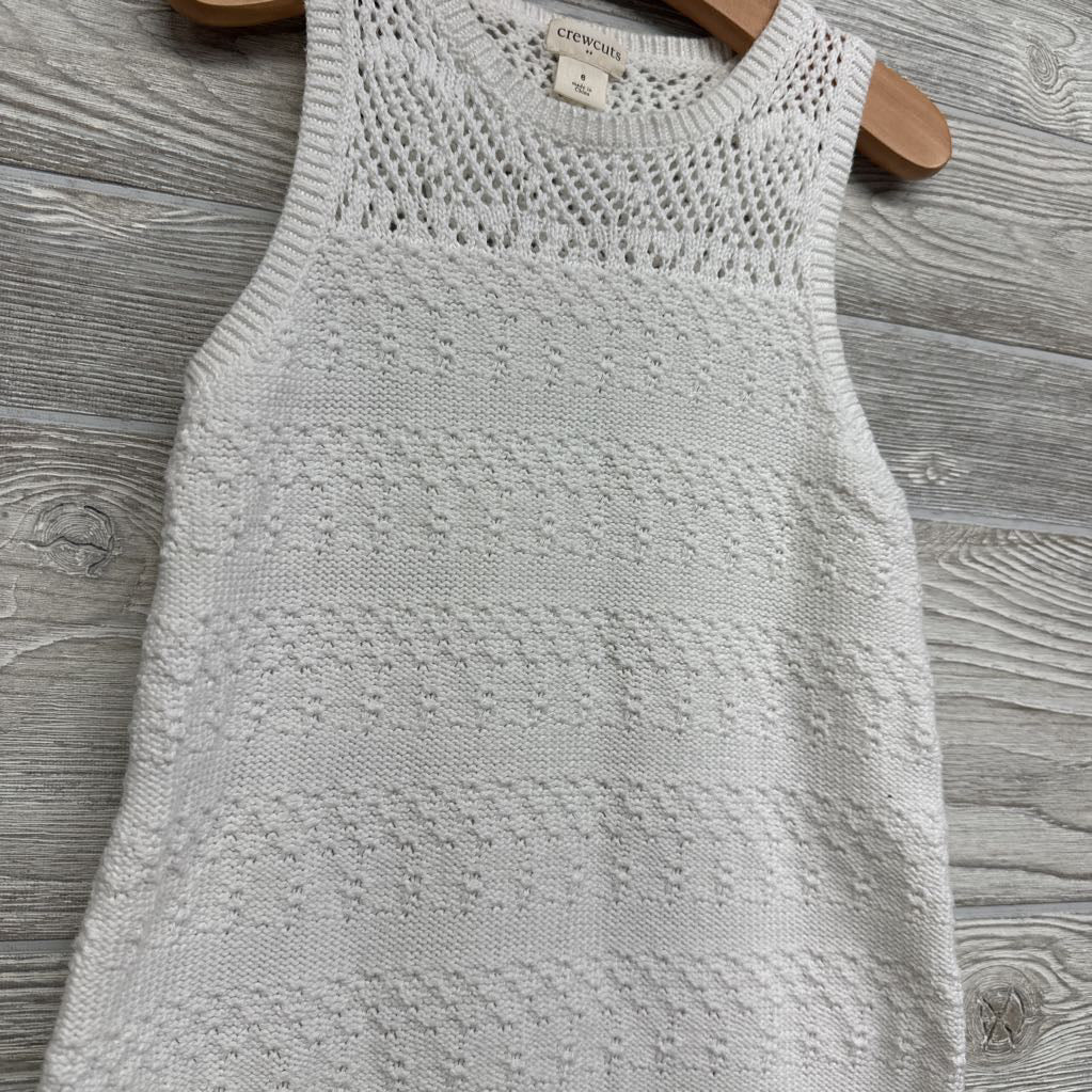 Sweater Dress Pointelle 6