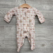 Organic Sleeper Flowers 0-3M