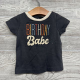 Shirt Birthday Babe 2t