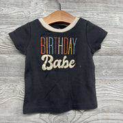 Shirt Birthday Babe 2t