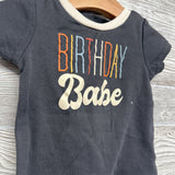 Shirt Birthday Babe 2t