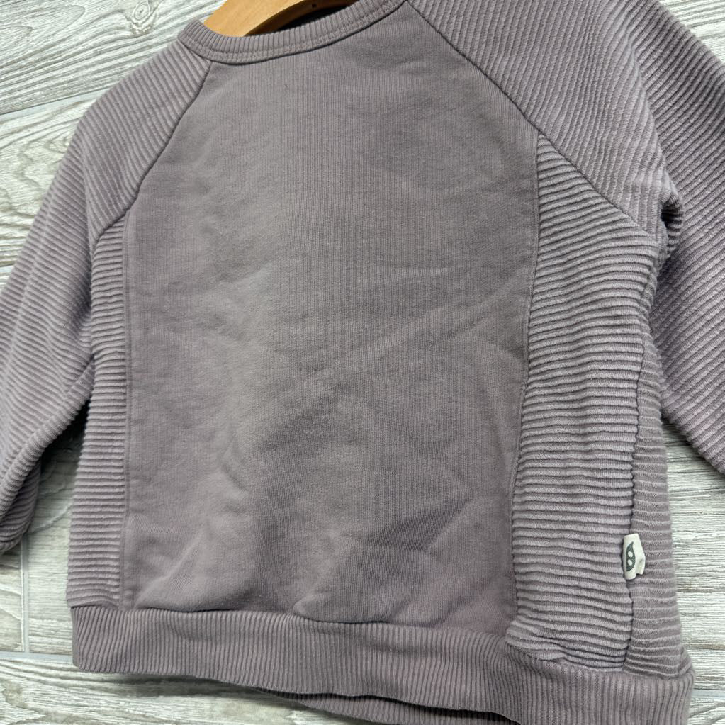 Crewneck Ribbed 2t