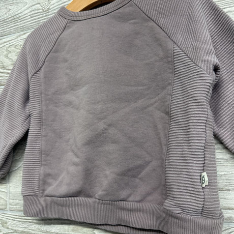 Crewneck Ribbed 2t