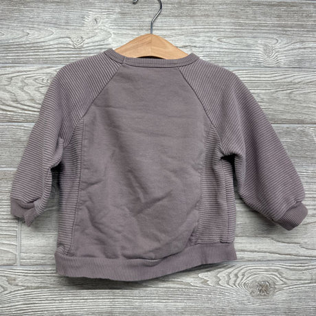 Crewneck Ribbed 2t