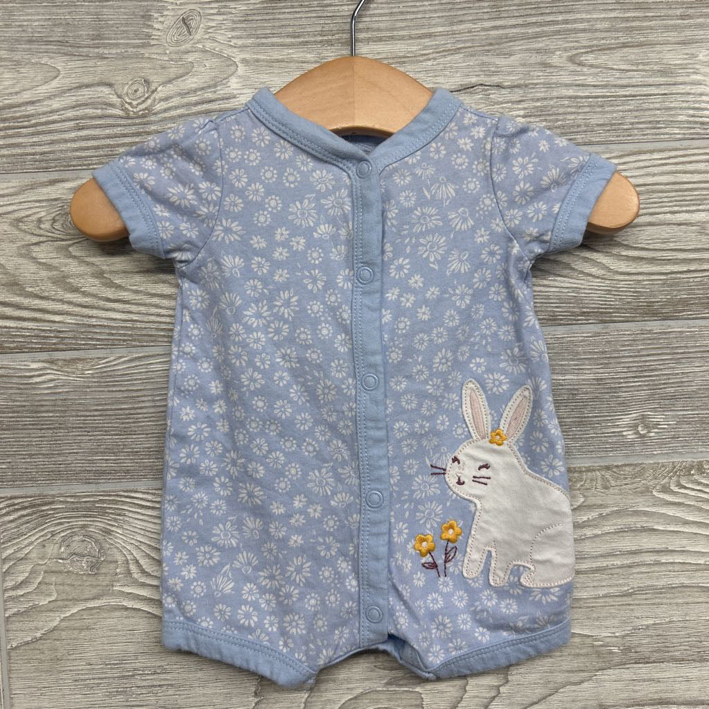 Romper Rabbit NB