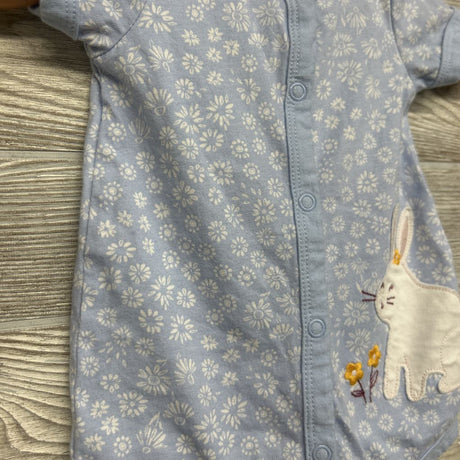 Romper Rabbit NB