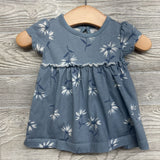 Sunsuit Flowers Nb