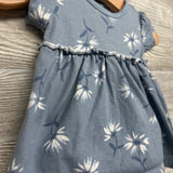 Sunsuit Flowers Nb