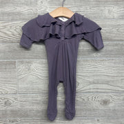 Bamboo Outfit Ruffle NB