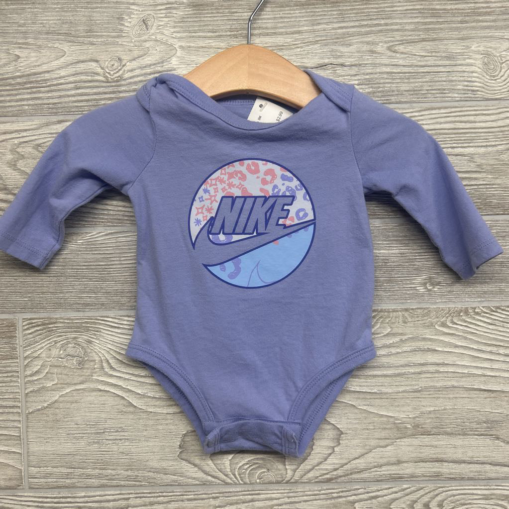LS Bodysuit Logo 3M