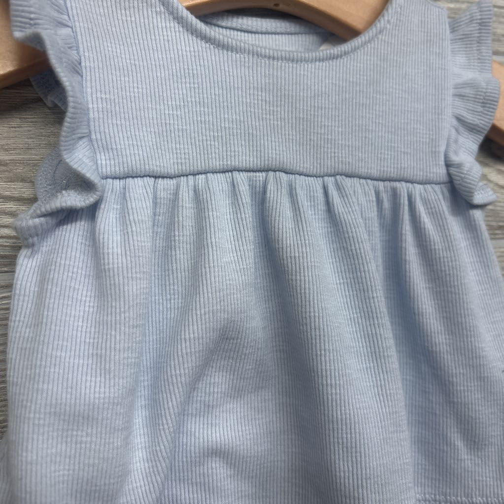 Ribbed Shirt 3-6M