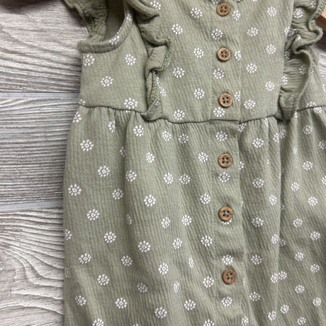 Jumpsuit Flowers Nb