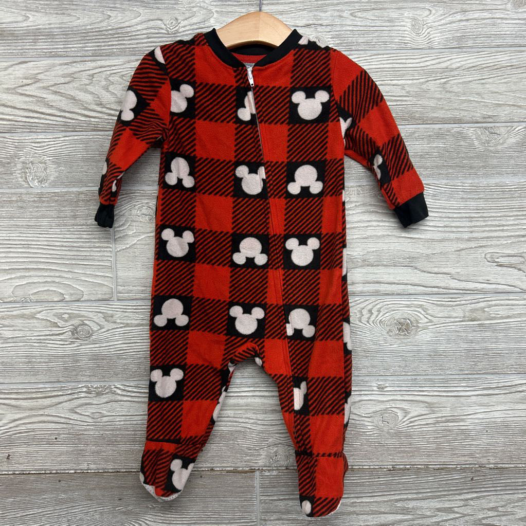 Blanket Sleeper Mickey Mouse 12M