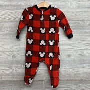 Blanket Sleeper Mickey Mouse 12M