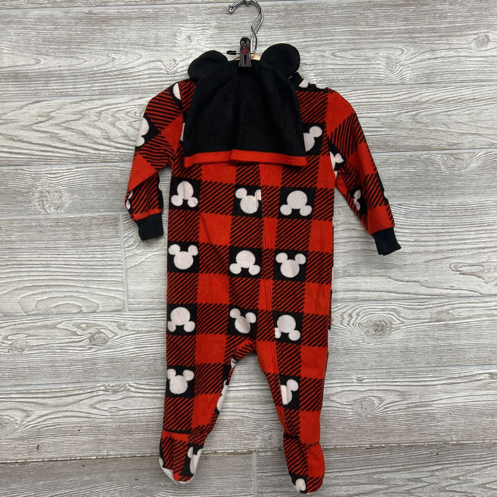 Blanket Sleeper Mickey Mouse 12M