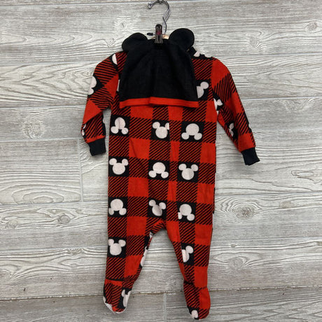 Blanket Sleeper Mickey Mouse 12M
