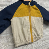 Windbreaker Jacket 0-3M