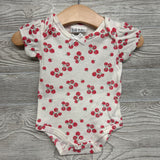 LS Bodysuit Tomatoes 0-3M