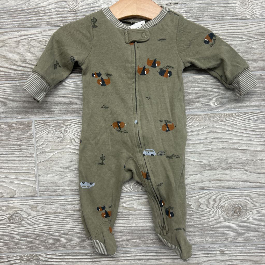 Sleeper Buffalo 3M