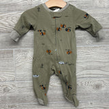 Sleeper Buffalo 3M