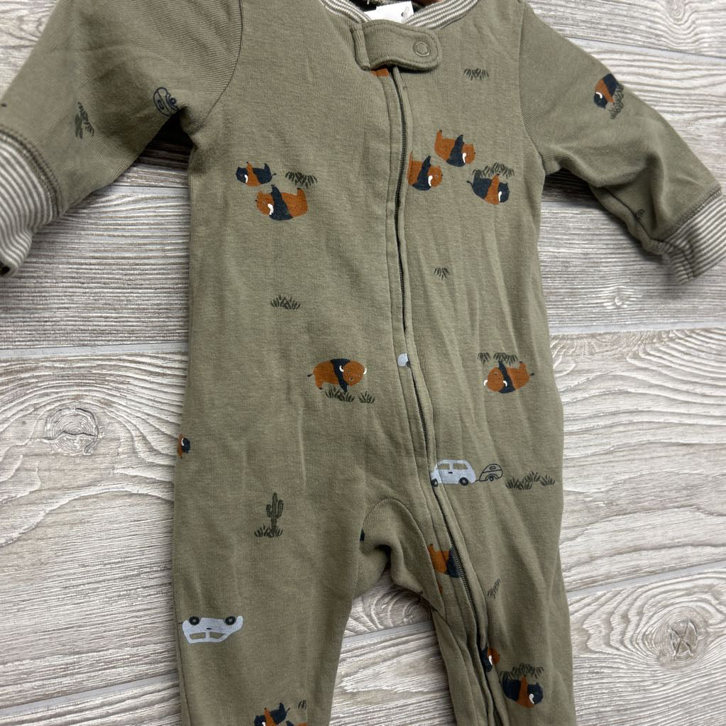 Sleeper Buffalo 3M