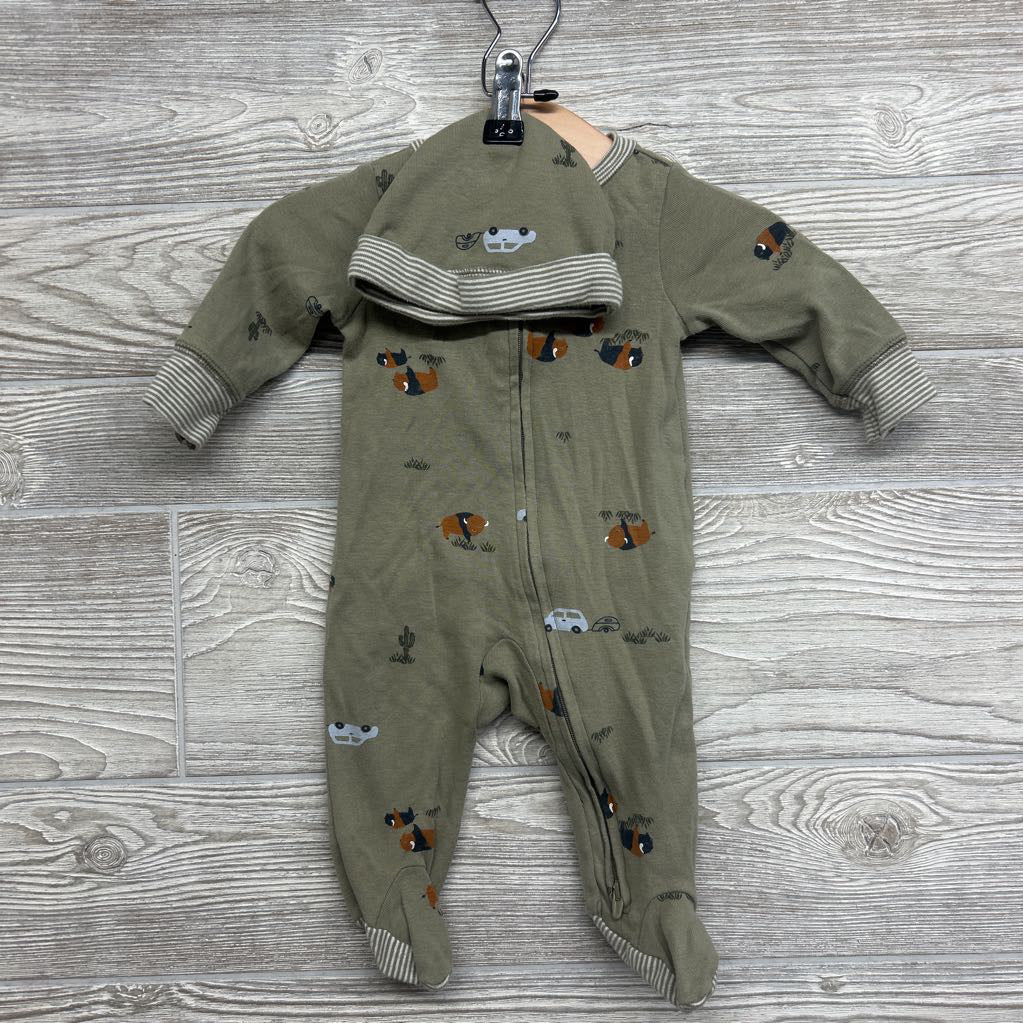 Sleeper Buffalo 3M