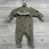 Sleeper Buffalo 3M