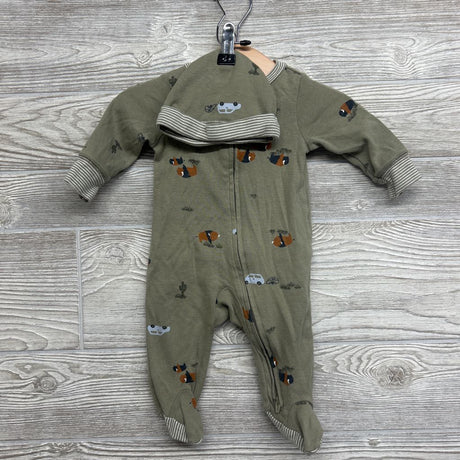 Sleeper Buffalo 3M