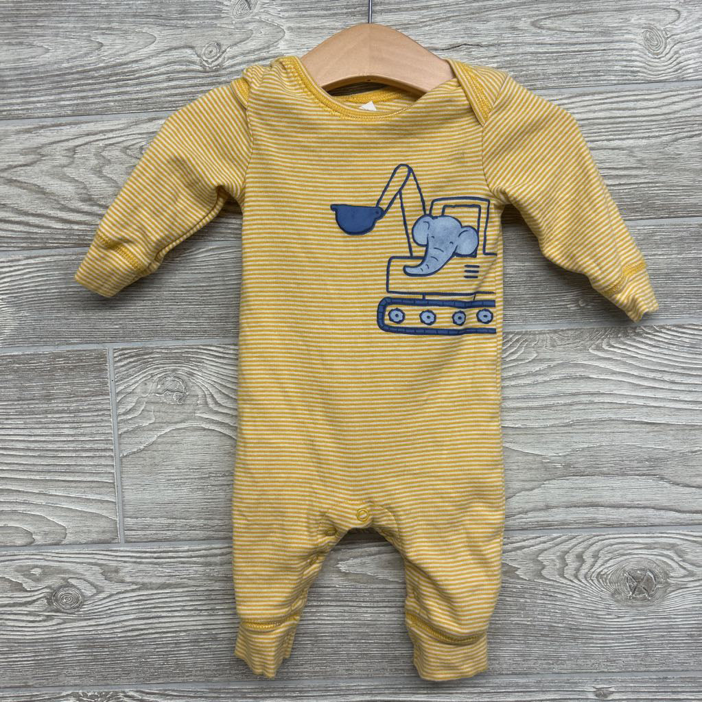 Outfit Digger Elephant 3M
