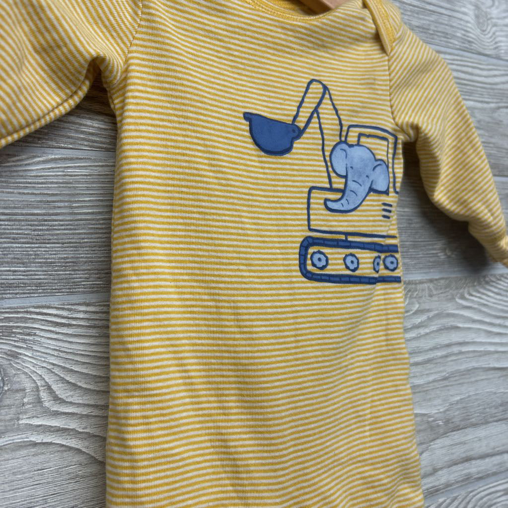 Outfit Digger Elephant 3M