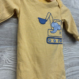 Outfit Digger Elephant 3M