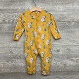 Button Up Outfit Koala Bears 12-18M