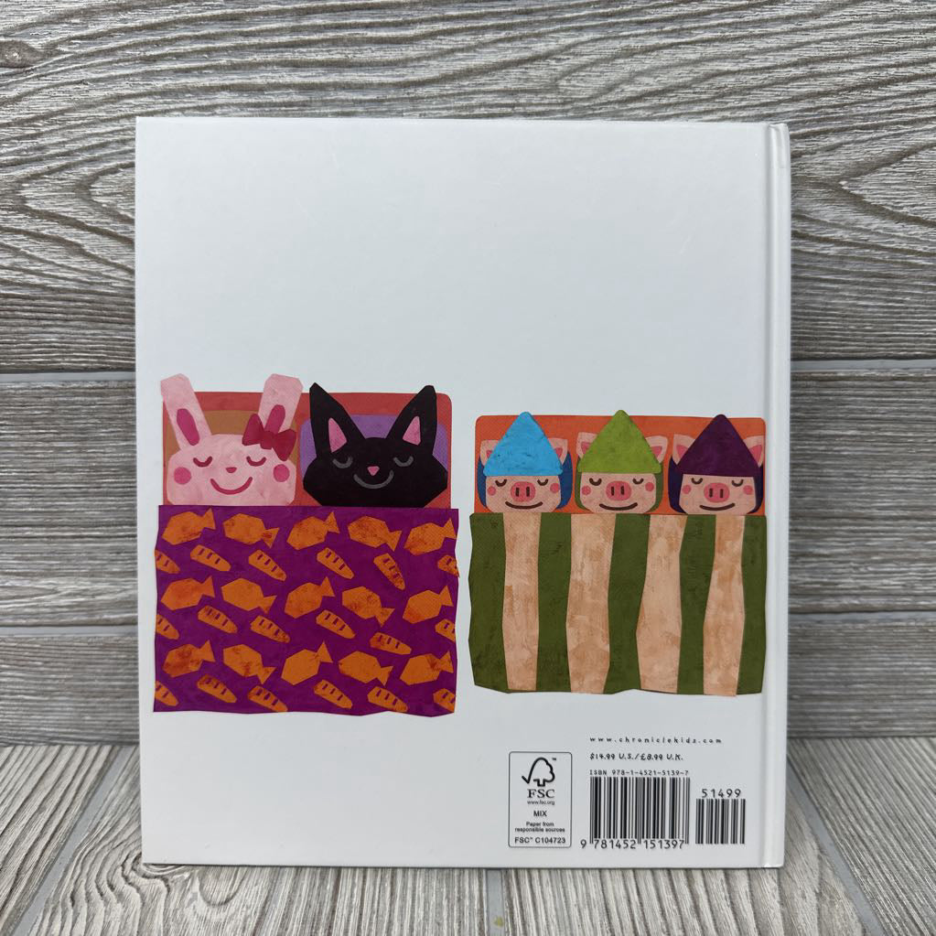 Everyone Says Goodnight Hardcover