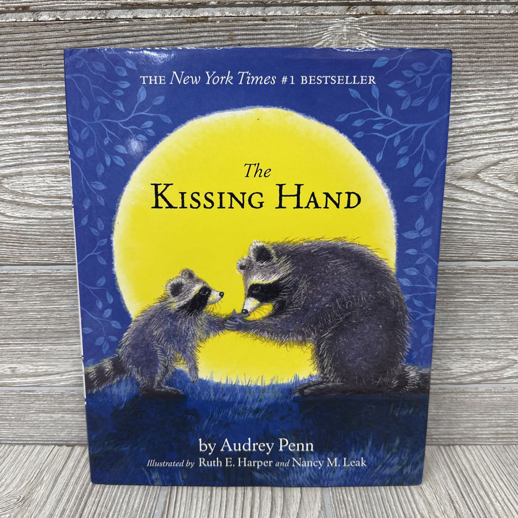 The Kissing Hand Hardcover