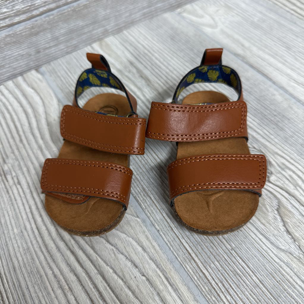 Velcro Sandals 3c