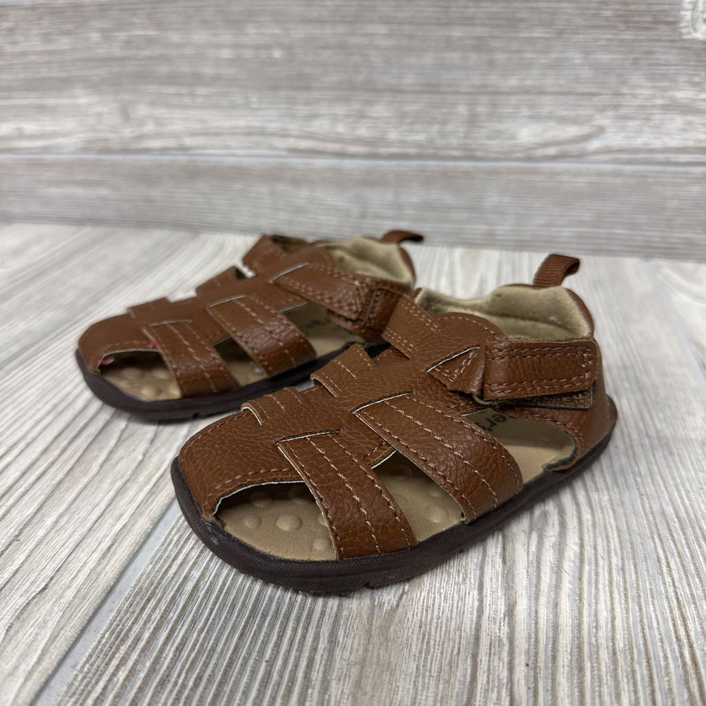 Arno Velcro Sandals 4c