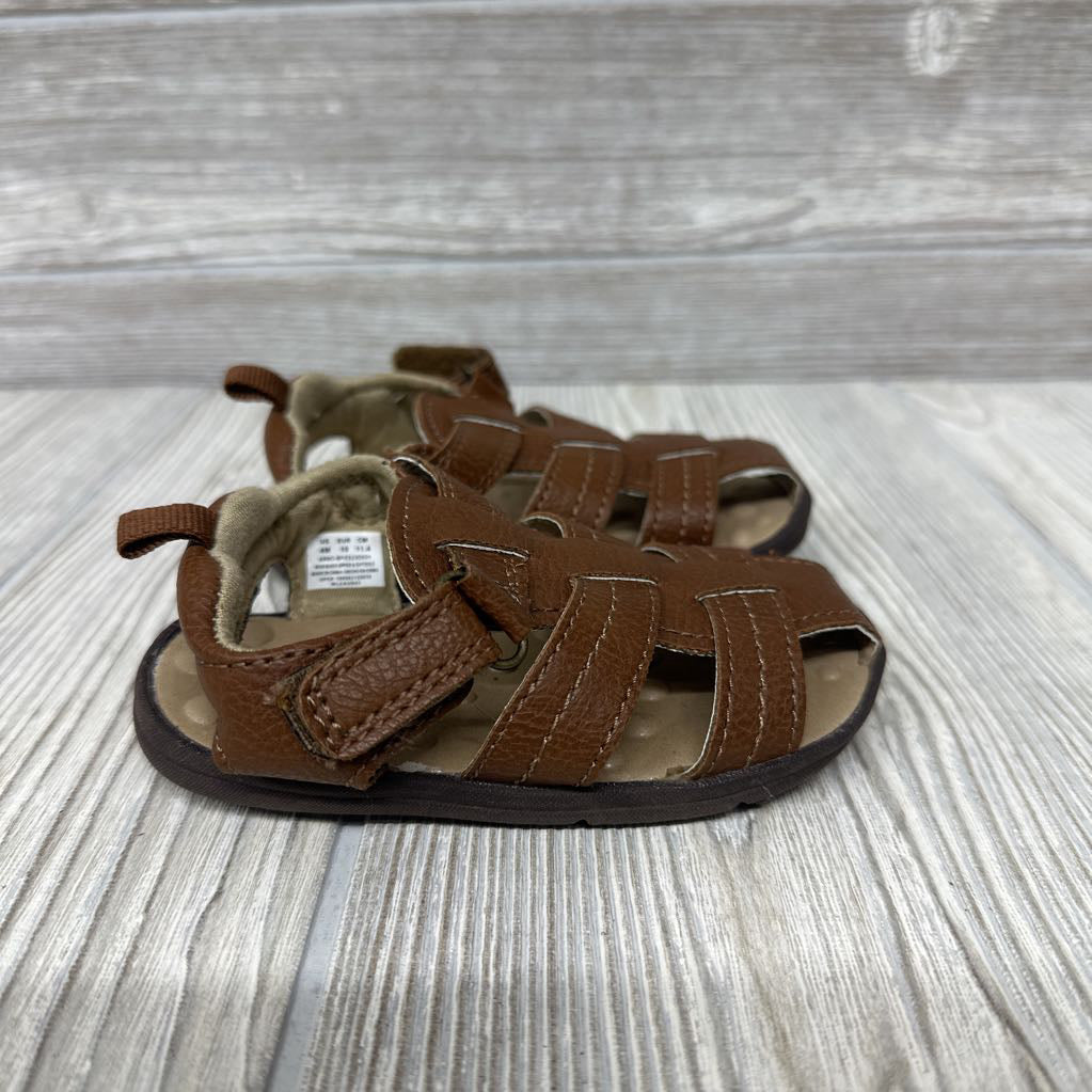 Arno Velcro Sandals 4c