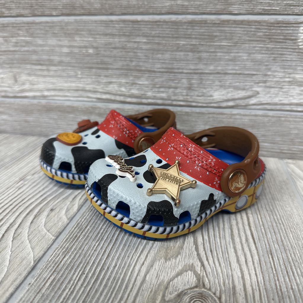 Clog Shoes Sherriff Woody 4c