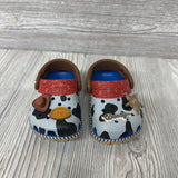 Clog Shoes Sherriff Woody 4c