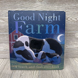 Good Night Farm Hardcover